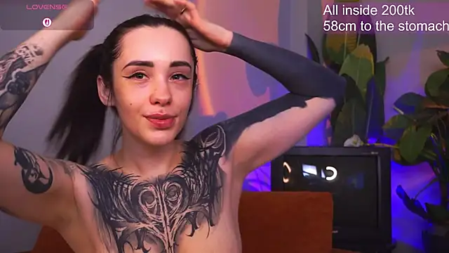 EvaCanton online show from March 2026 02:04:01 AM