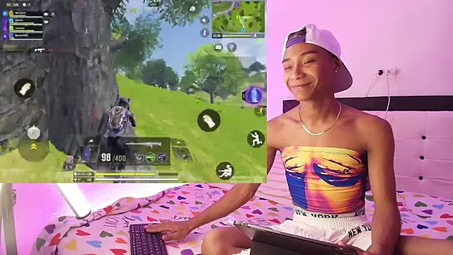 alejo cute online show from January 2025 09:07:01 PM