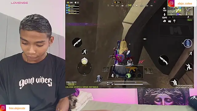 alejo cute online show from February 2025 01:22:01 PM