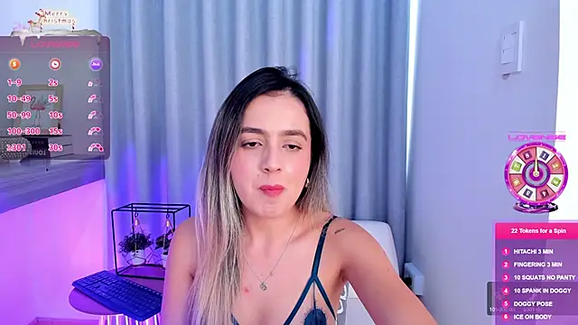 Lucyortiz  online show from December 2024 08:16:01 PM