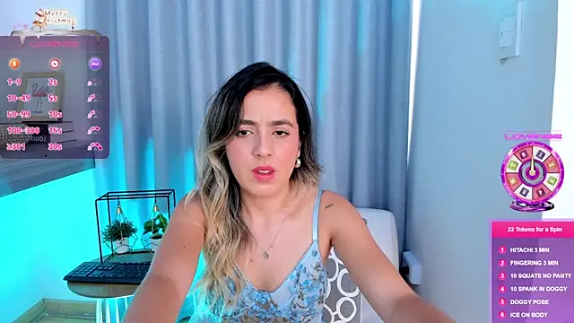 Lucyortiz  online show from December 2024 07:57:01 PM