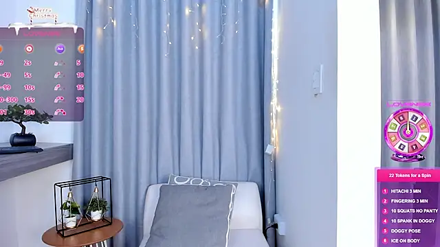 Lucyortiz  online show from December 2024 03:37:02 PM