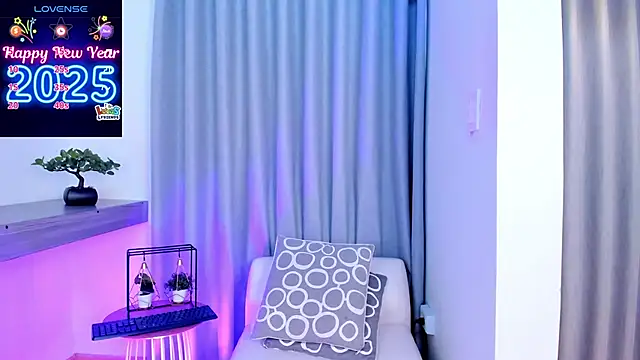 Lucyortiz  online show from January 2025 02:19:02 PM