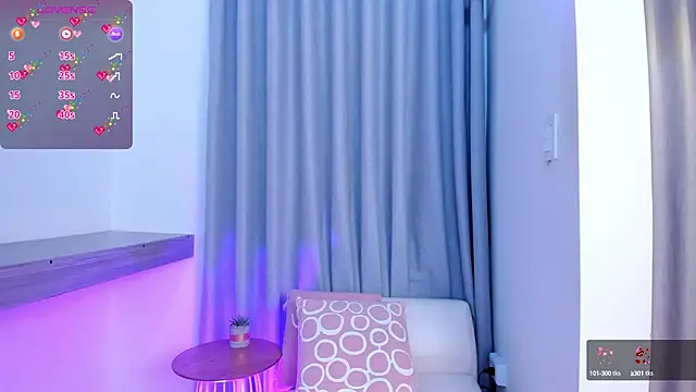 Lucyortiz  online show from February 2025 12:46:01 AM