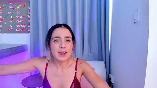Lucyortiz  online show from February 2025 06:46:02 PM