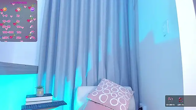 Lucyortiz  online show from March 2025 10:54:01 PM