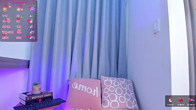 Lucyortiz  online show from March 2025 10:17:02 PM