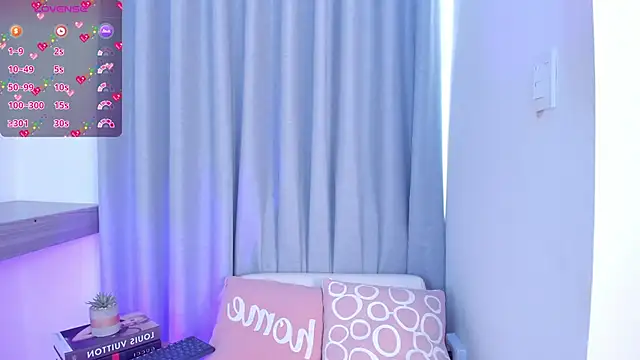 Lucyortiz  online show from March 2025 07:25:01 PM