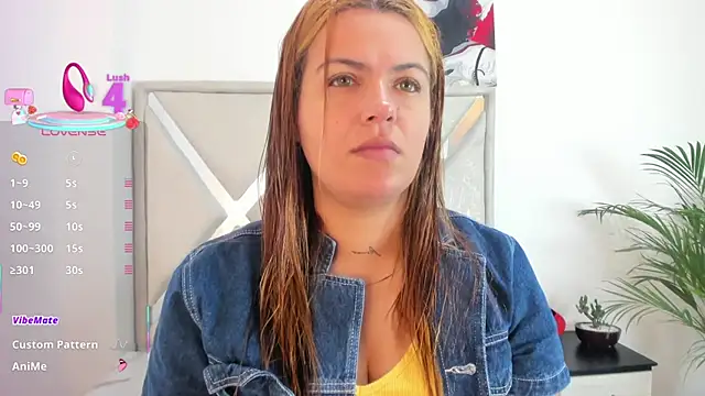 Alexandra Torress online show from January 2026 12:53:01 PM