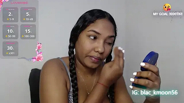 Blackmoon 23 online show from September 2025 09:38:01 PM