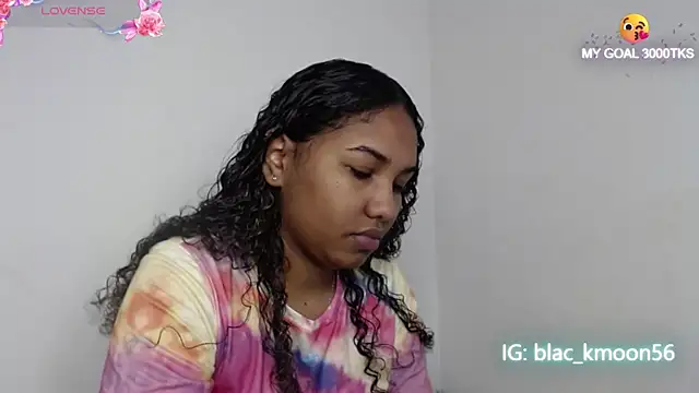 Blackmoon 23 online show from October 2025 04:40:01 PM