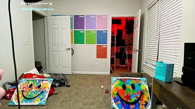 BriannaBrave online show from February 2026 04:30:01 AM