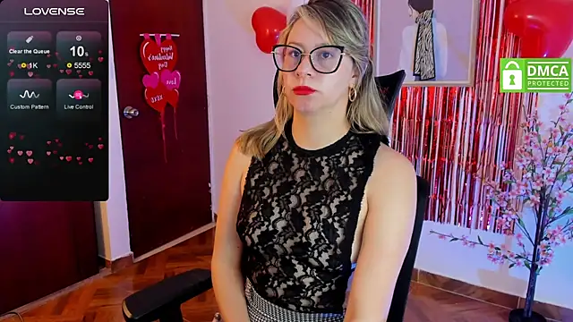 Chanelll Taylorr  online show from February 2025 04:07:01 PM