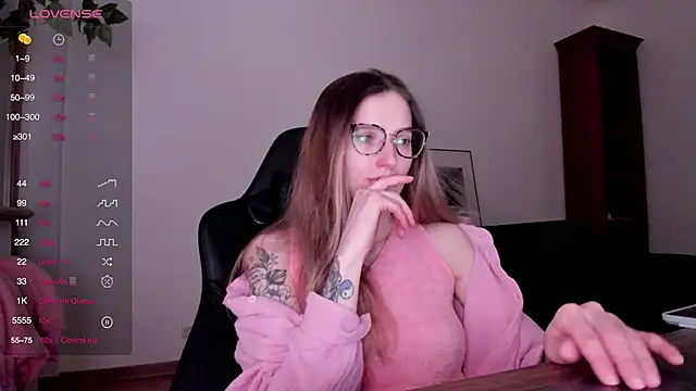 Sexy Sweets online show from January 2025 02:51:01 PM