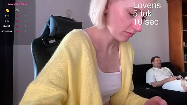 Sexy Sweets online show from September 2025 11:42:01 AM