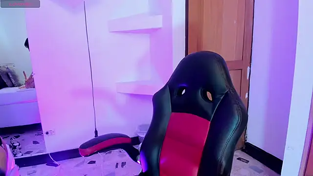 Naomi-Haruno online show from January 2025 08:54:01 PM