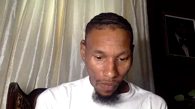 KingDerRico online show from October 2025 10:10:01 PM