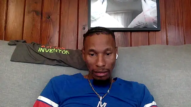 KingDerRico online show from October 2025 07:45:02 PM