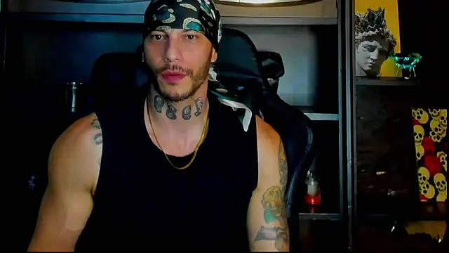 RickG Oficial online show from September 2025 12:34:01 AM