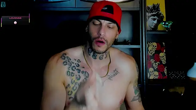 RickG Oficial online show from October 2025 01:19:01 AM