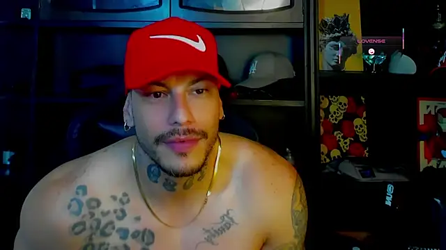 RickG Oficial online show from January 2026 07:11:01 PM