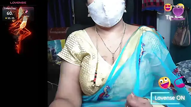 Rani Darling 99 online show from November 2025 06:43:01 PM