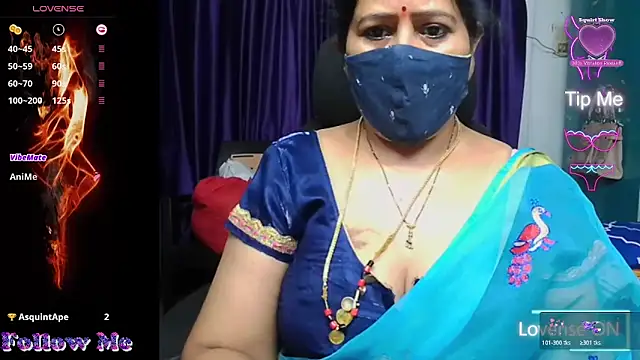 Rani Darling 99 online show from May 2026 03:17:01 PM