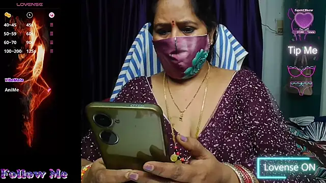 Rani Darling 99 online show from May 2026 12:24:01 PM