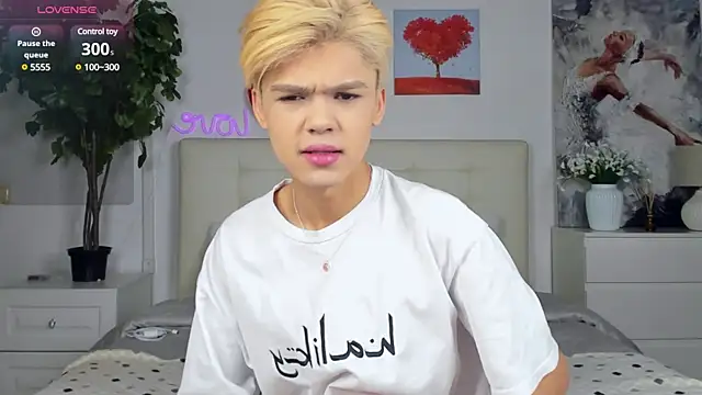 Felix Rey online show from February 2025 03:59:01 PM