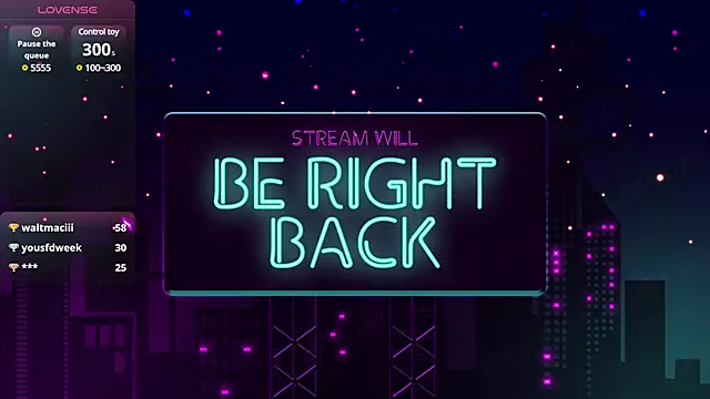 Felix Rey online show from February 2025 06:46:02 PM