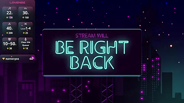 Felix Rey online show from February 2025 08:00:01 PM