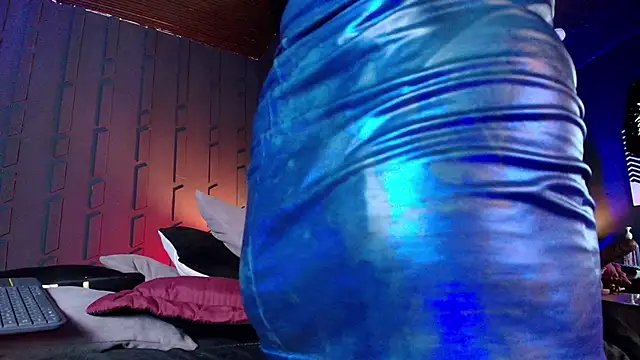 MorganaCrowley online show from January 2025 09:25:01 PM