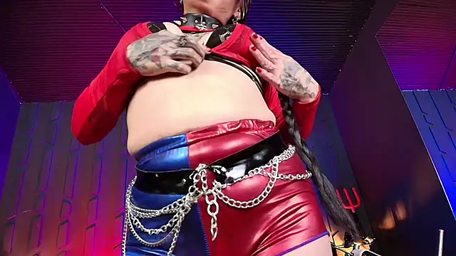 MorganaCrowley online show from March 2025 08:00:02 PM