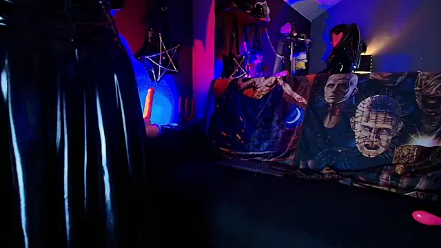 MorganaCrowley online show from September 2025 07:16:01 PM