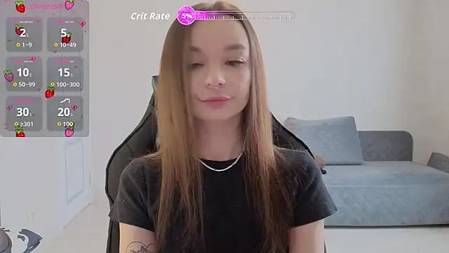 Amarieni online show from March 2026 12:43:02 PM