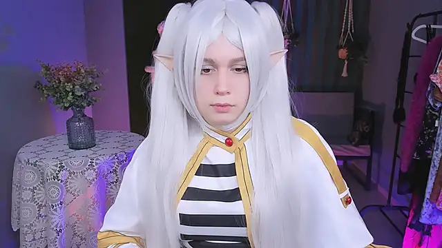 FioraMarmoris online show from January 2025 11:17:02 AM