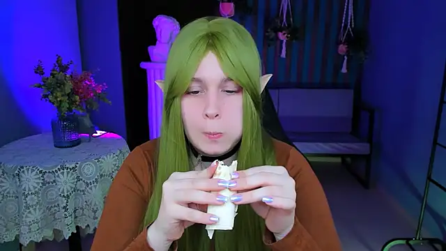 FioraMarmoris online show from January 2025 11:17:01 AM