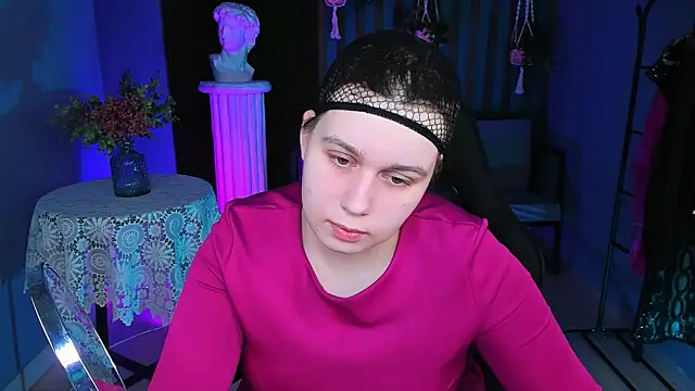 FioraMarmoris online show from February 2025 02:38:02 PM