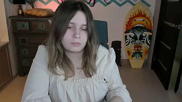 FioraMarmoris online show from February 2025 03:36:02 PM