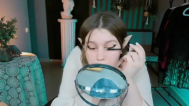 FioraMarmoris online show from February 2025 03:48:02 PM