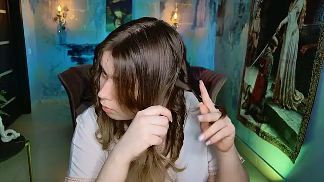 FioraMarmoris online show from March 2025 01:07:02 PM