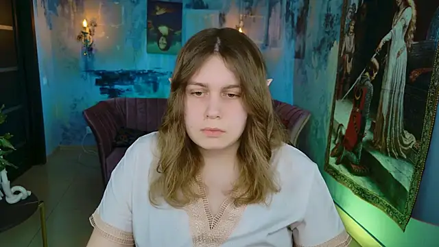 FioraMarmoris online show from March 2025 04:12:01 PM