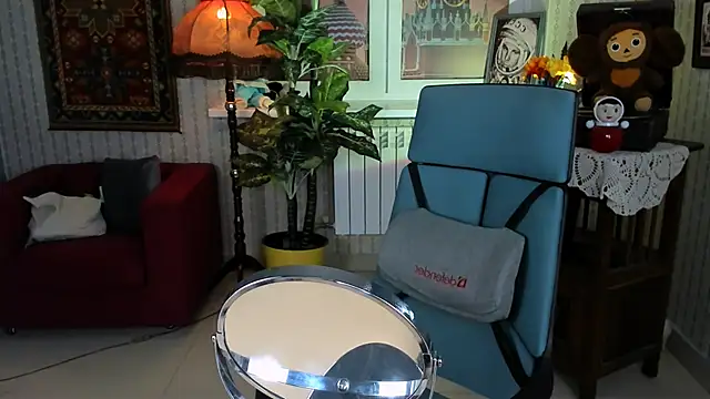 FioraMarmoris online show from March 2025 12:29:01 PM