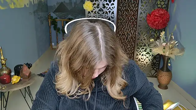 FioraMarmoris online show from March 2025 02:23:01 PM