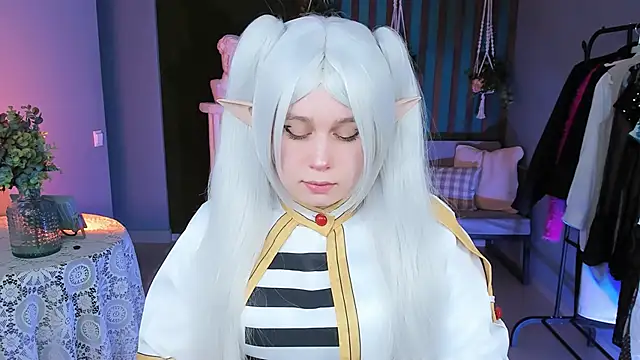 FioraMarmoris online show from March 2025 12:17:01 PM