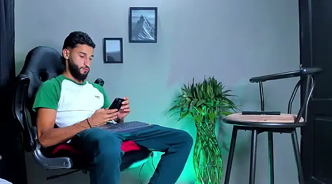 Damian 022 online show from January 2025 01:00:02 AM