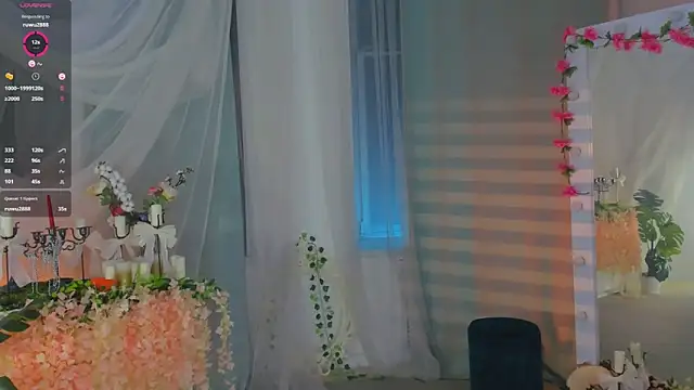 little anitta online show from February 2025 07:15:02 AM