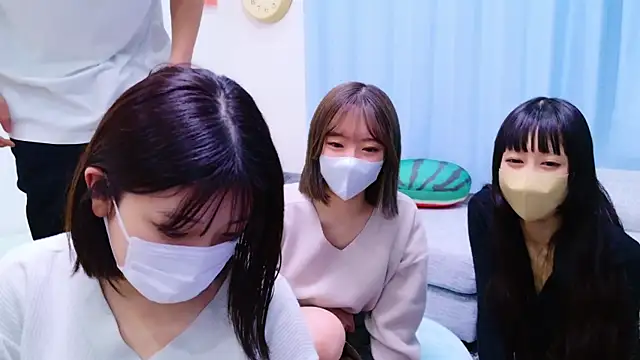 HaruruHappy online show from January 2025 02:07:02 PM