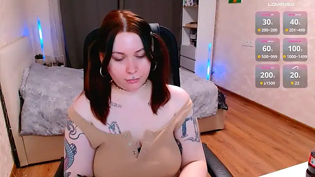 Blueberry-baby online show from February 2026 02:59:02 PM