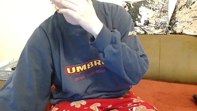 Jasmin-White online show from March 2025 12:12:01 PM